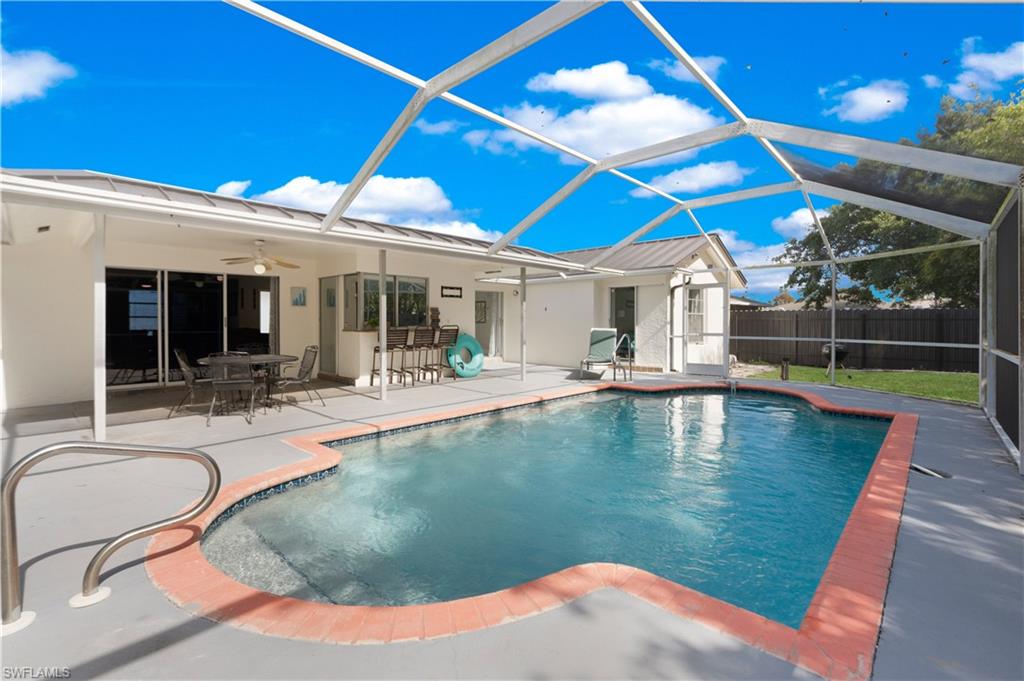 SAN CARLOS PARK - Residential Lease