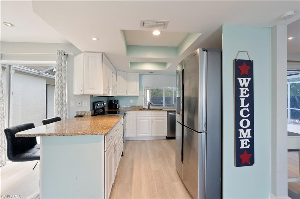 SAN CARLOS PARK - Residential Lease