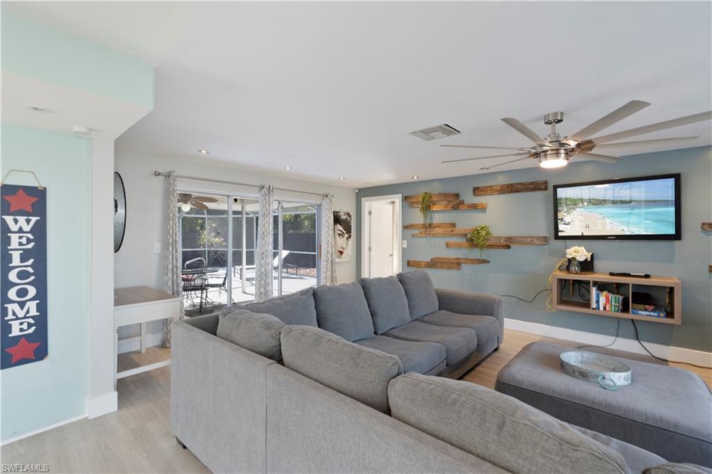 SAN CARLOS PARK - Residential Lease