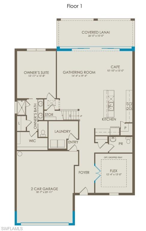 HAMPTON LAKES - Residential