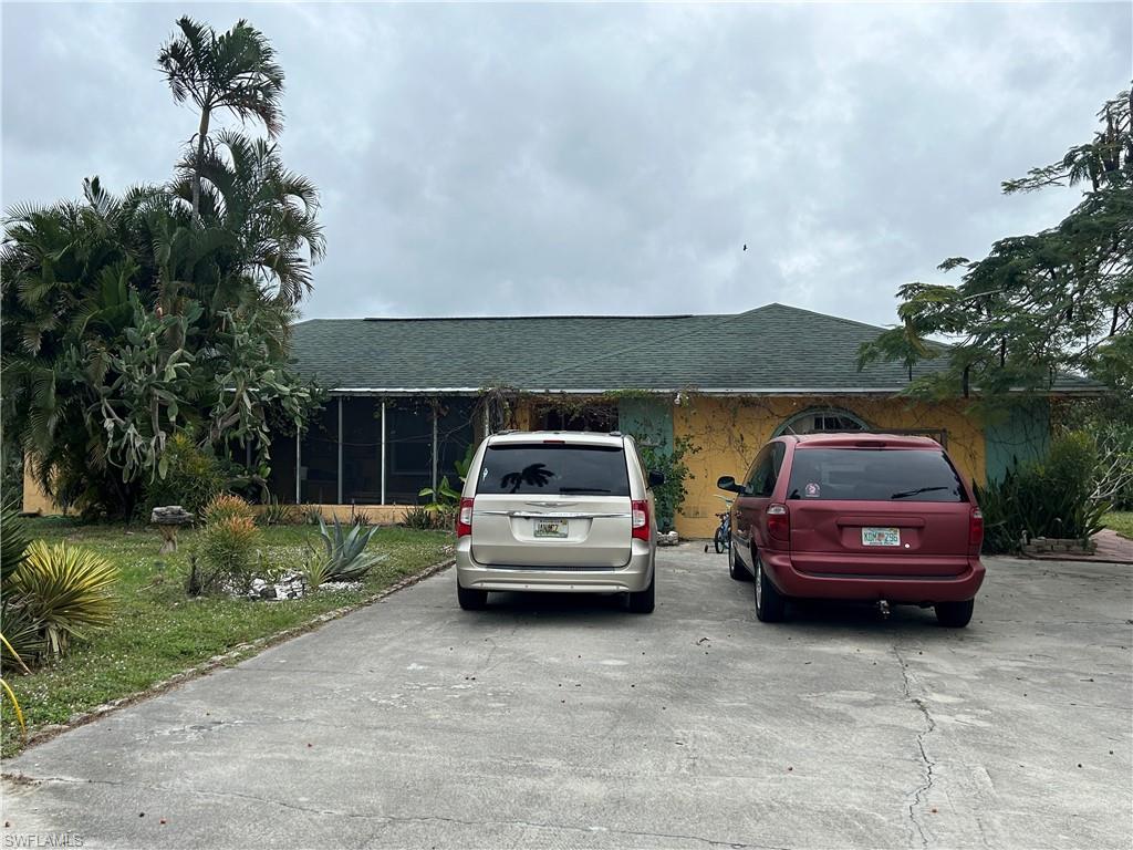 ACREAGE HEADER - Residential