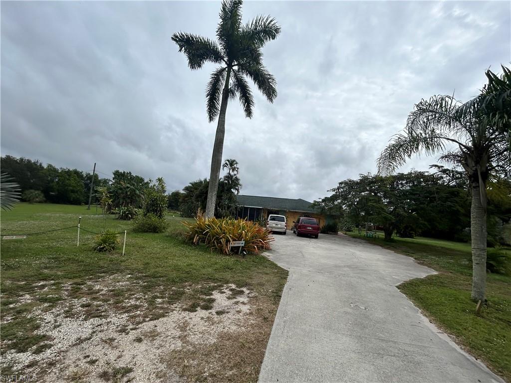 ACREAGE HEADER - Residential