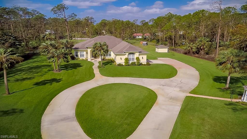 GOLDEN GATE ESTATES - Residential