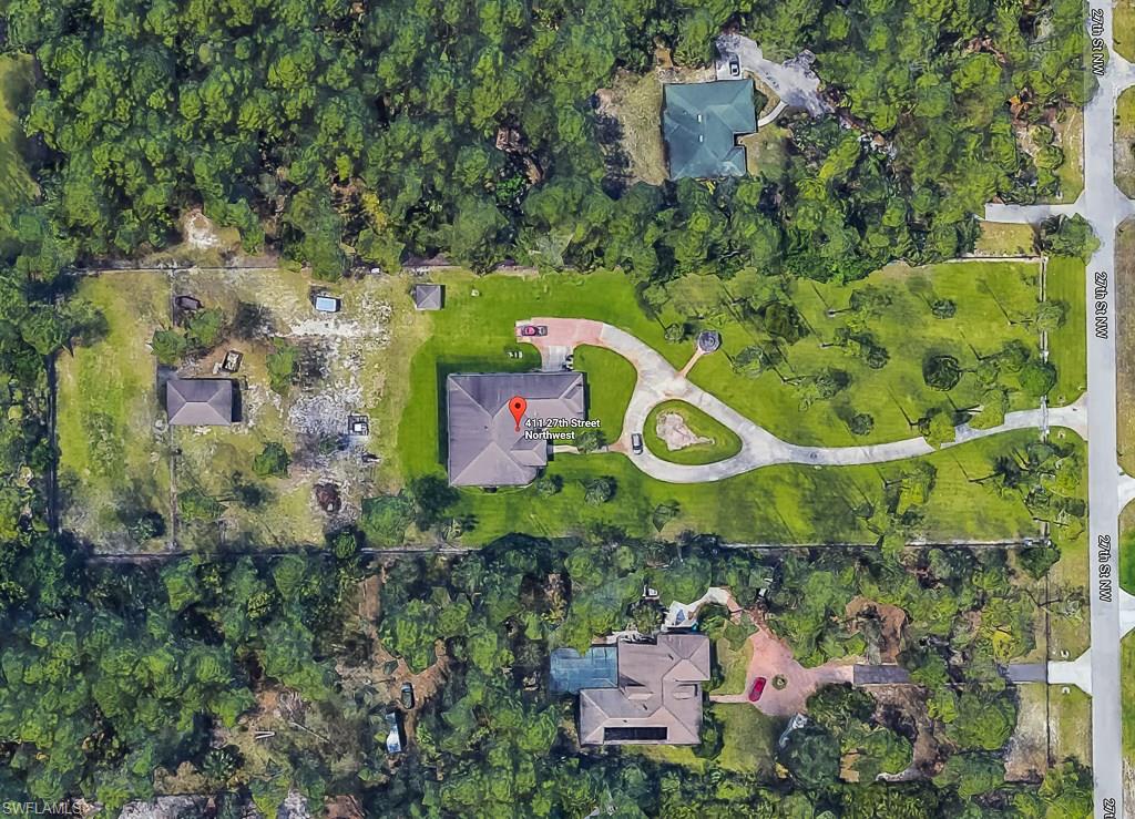 GOLDEN GATE ESTATES - Residential