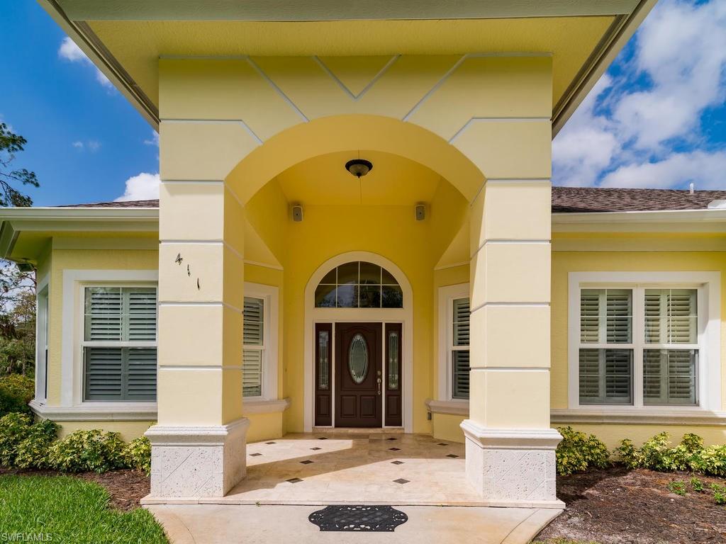 GOLDEN GATE ESTATES - Residential