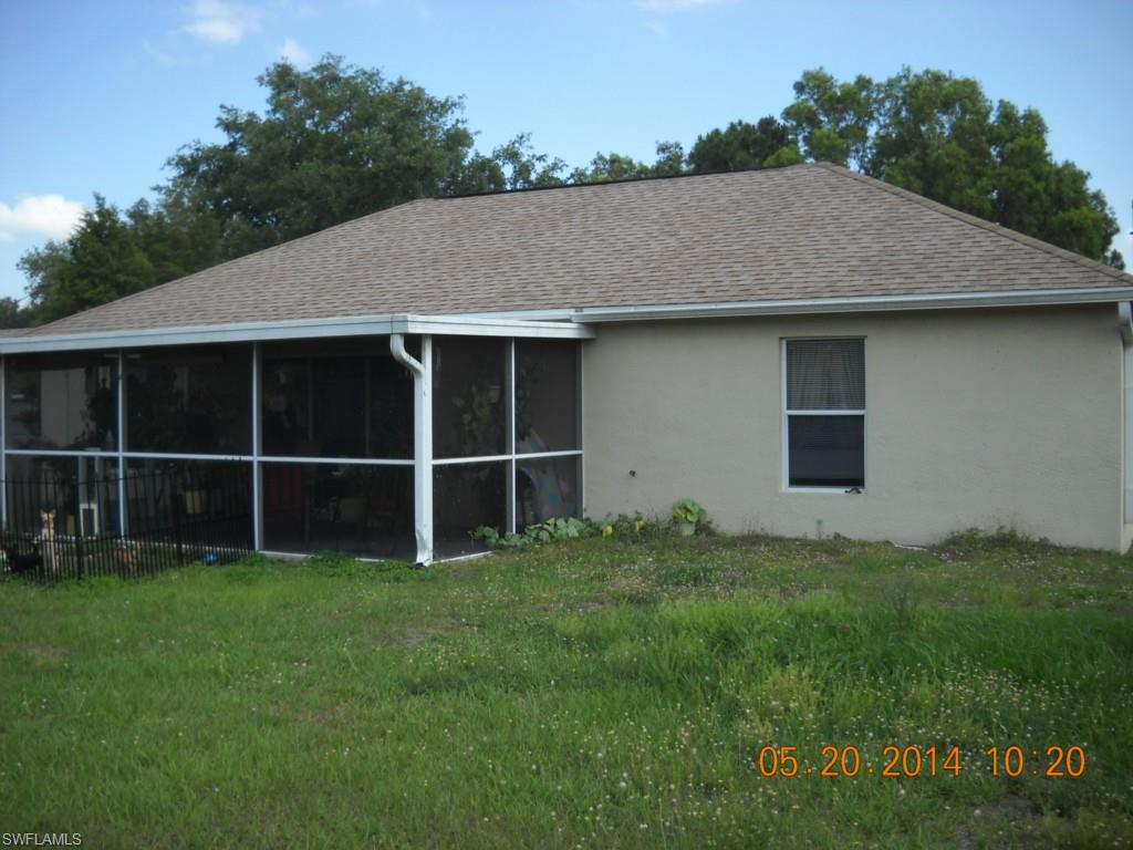 LEHIGH ACRES - Residential