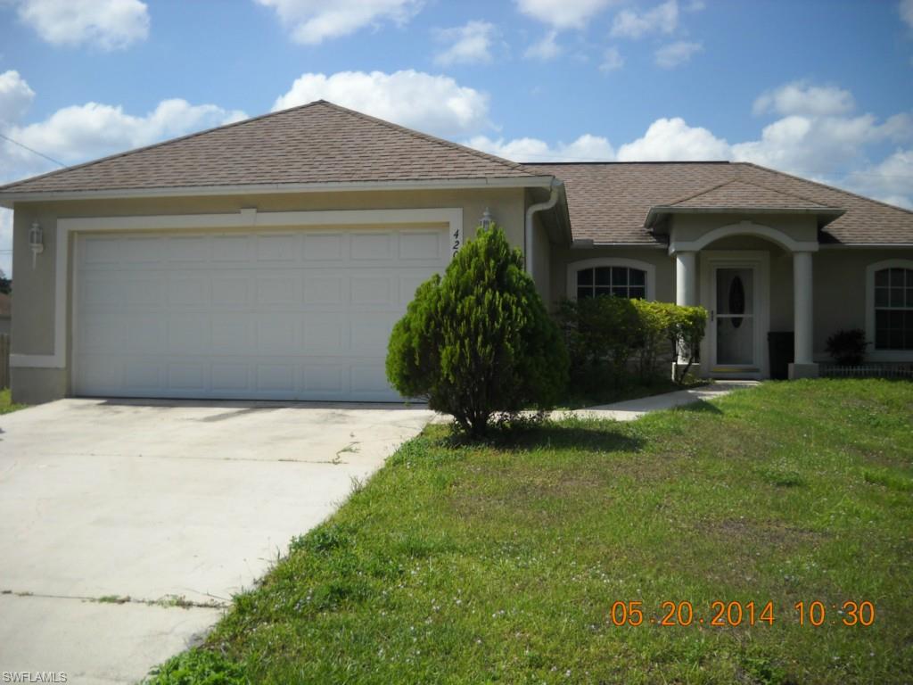 LEHIGH ACRES - Residential