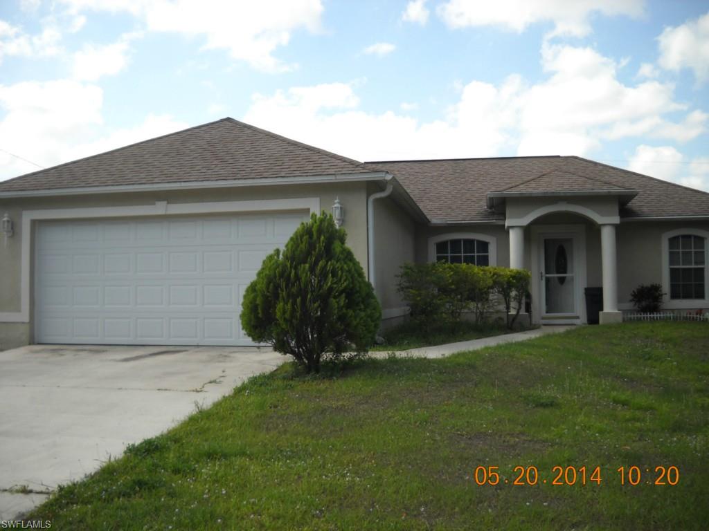 LEHIGH ACRES - Residential