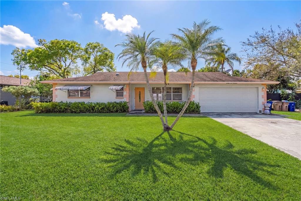 FORT MYERS SHORES - Residential