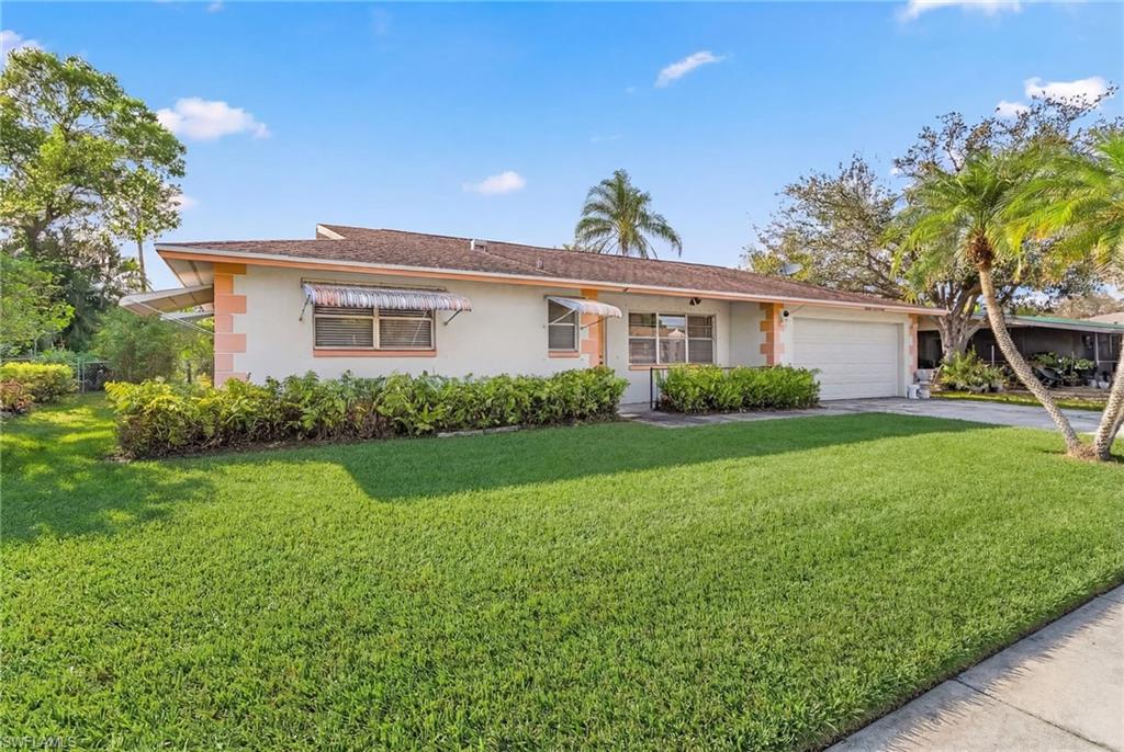 FORT MYERS SHORES - Residential