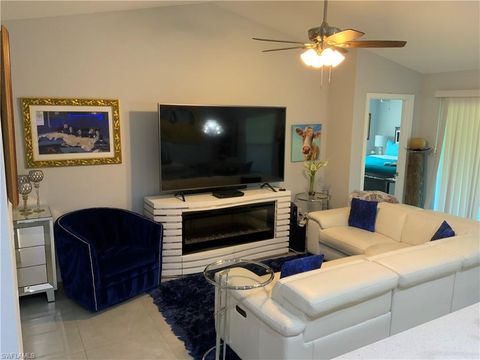 A home in CAPE CORAL