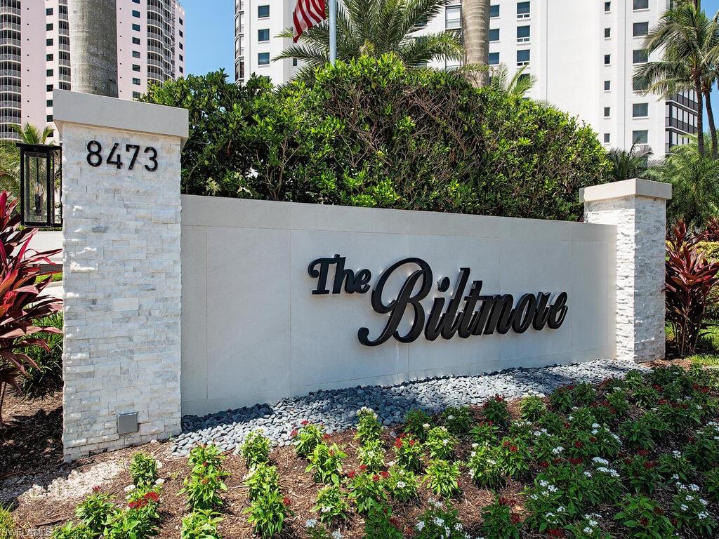 BILTMORE AT BAY COLONY - Residential
