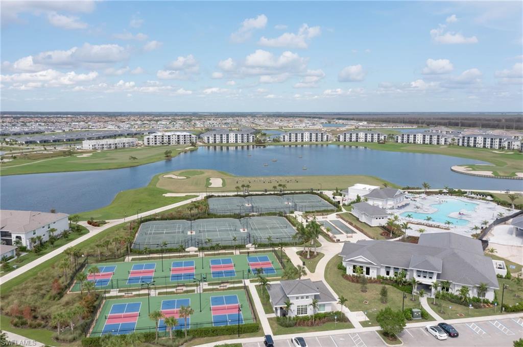 THE NATIONAL GOLF & COUNTRY CLUB AT AVE MARIA - Residential