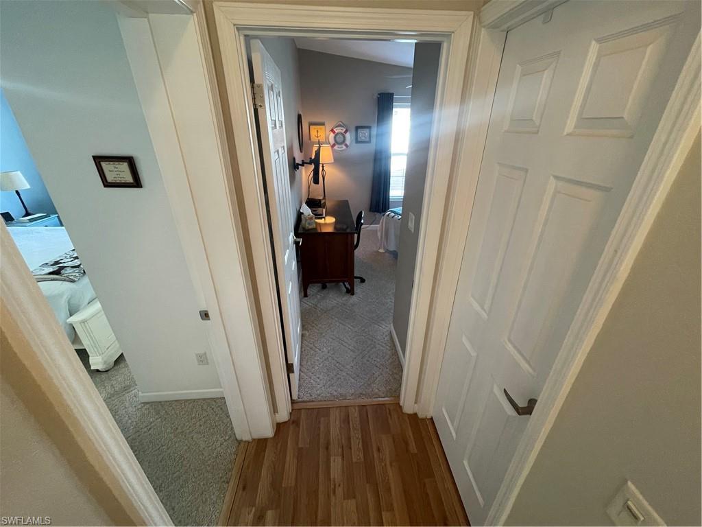 CYPRESS WOODS RV RESORT - Residential