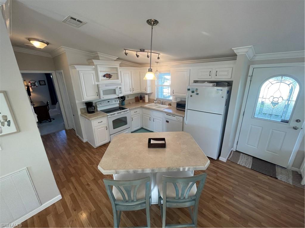 CYPRESS WOODS RV RESORT - Residential