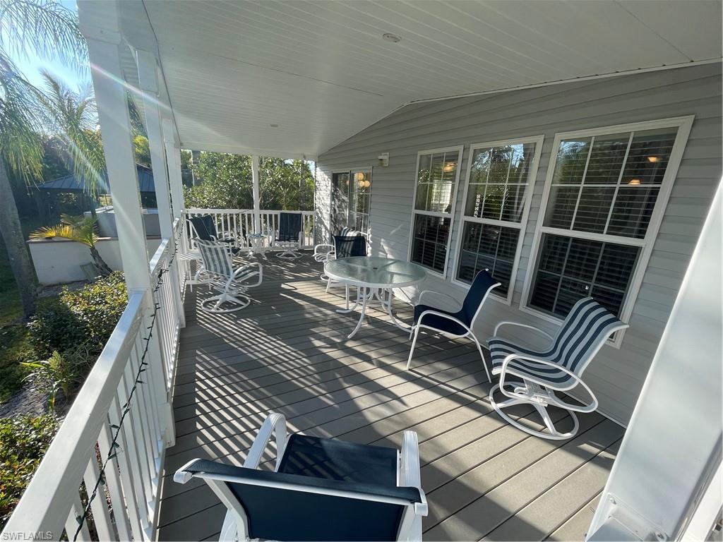 CYPRESS WOODS RV RESORT - Residential