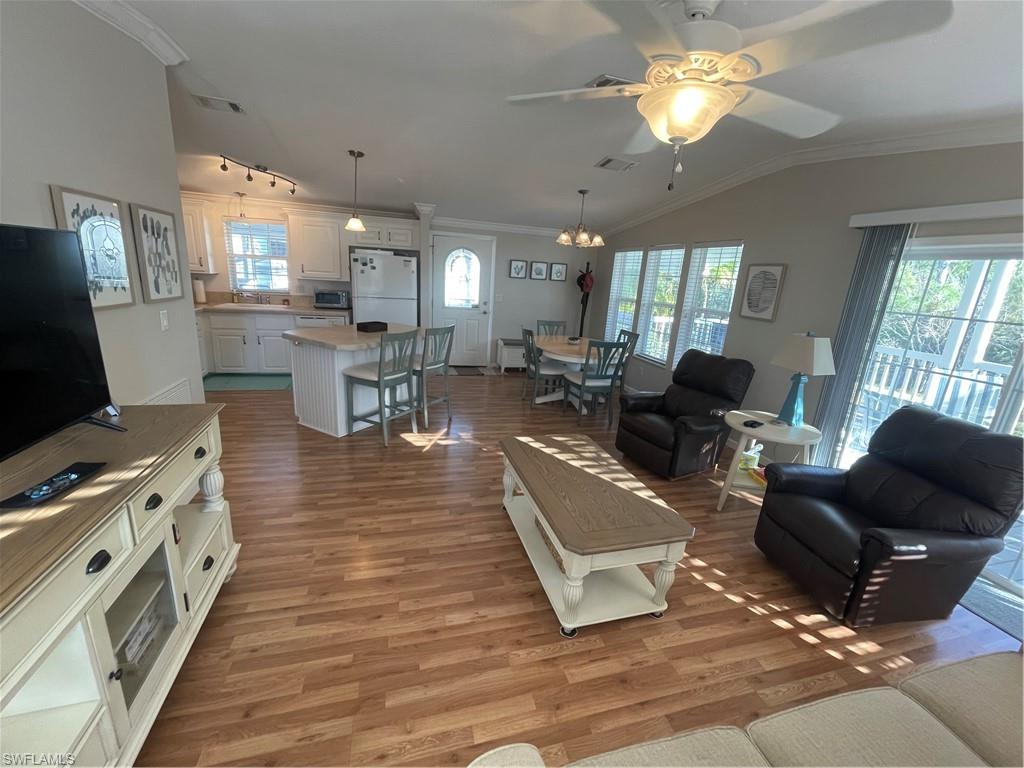 CYPRESS WOODS RV RESORT - Residential