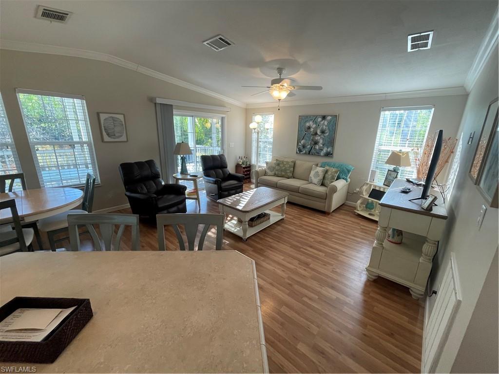 CYPRESS WOODS RV RESORT - Residential