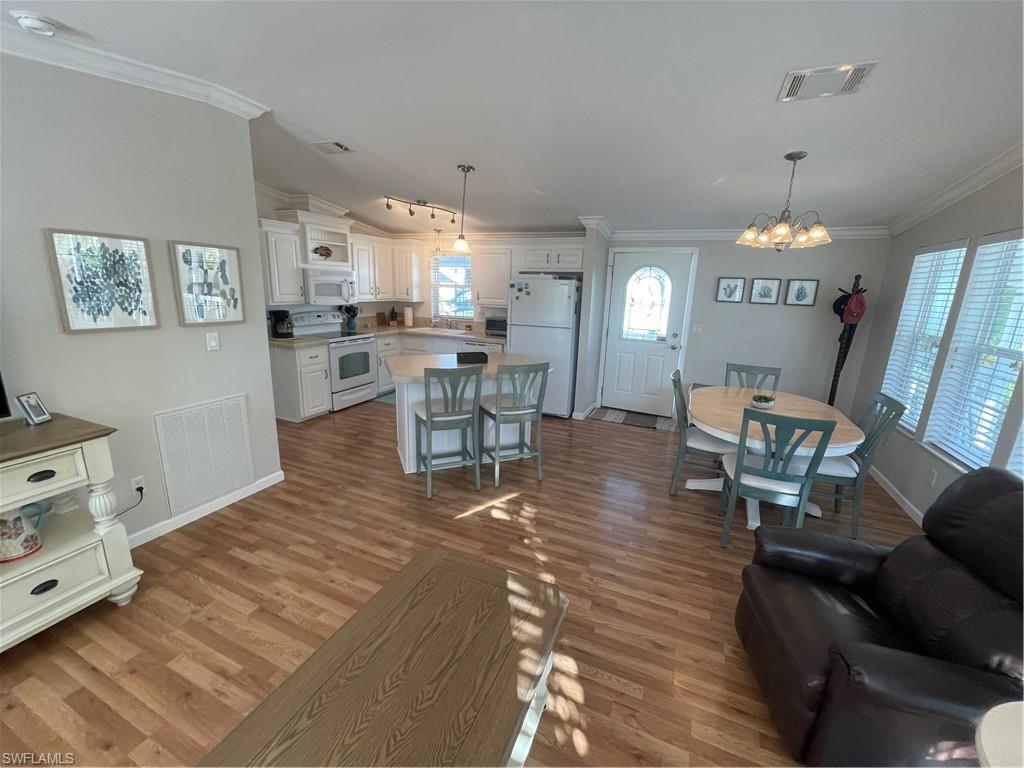 CYPRESS WOODS RV RESORT - Residential