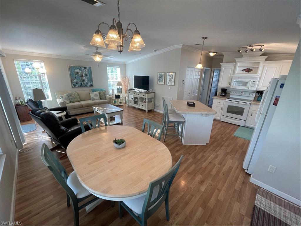 CYPRESS WOODS RV RESORT - Residential