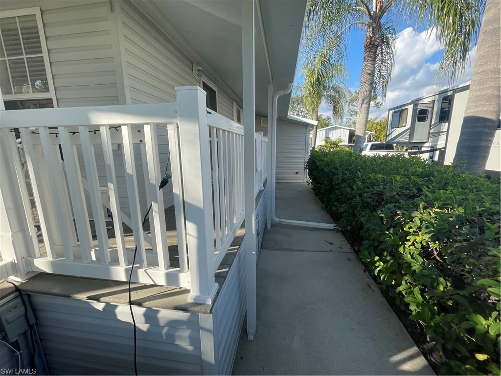 CYPRESS WOODS RV RESORT - Residential