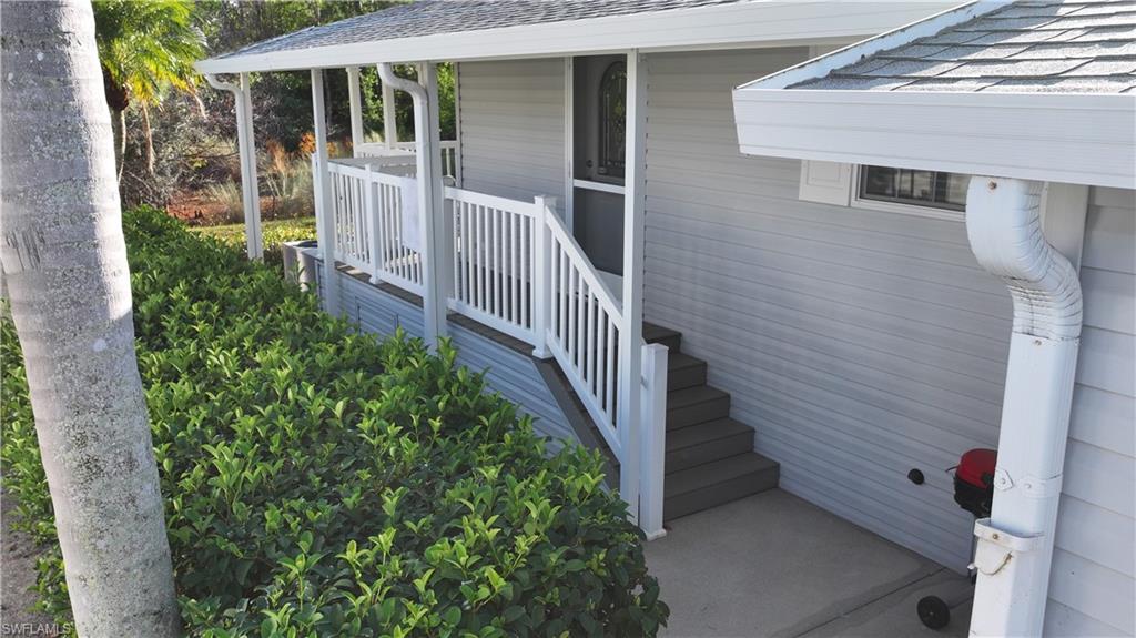 CYPRESS WOODS RV RESORT - Residential