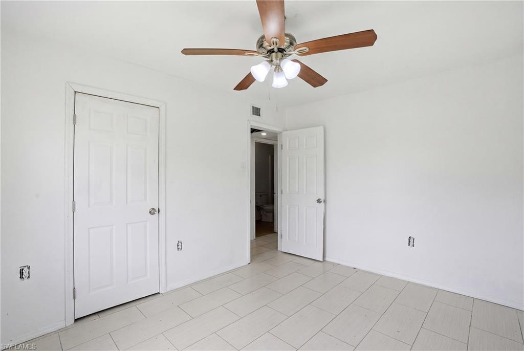 NORTH FORT MYERS - Residential