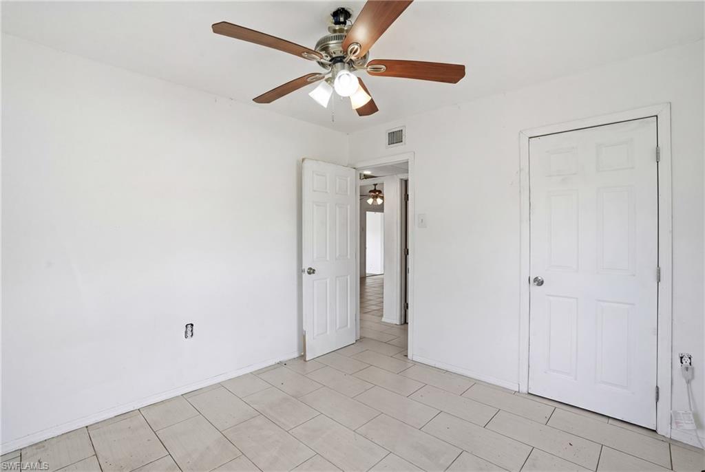 NORTH FORT MYERS - Residential