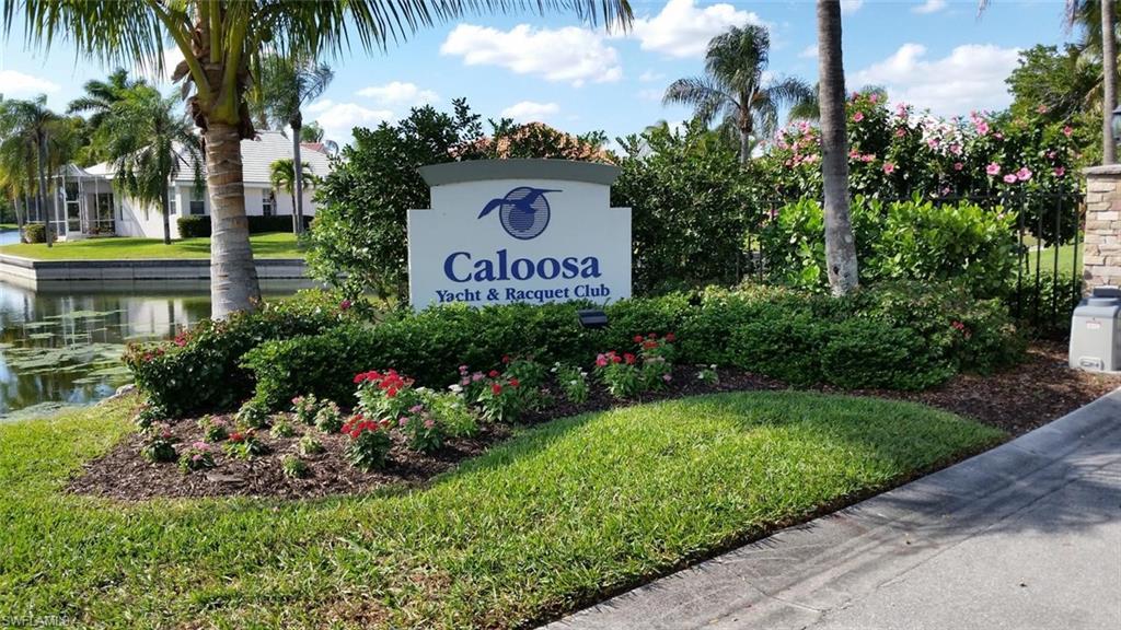 ISLES OF CALOOSA YACHT + RACQUET CLUB - Residential