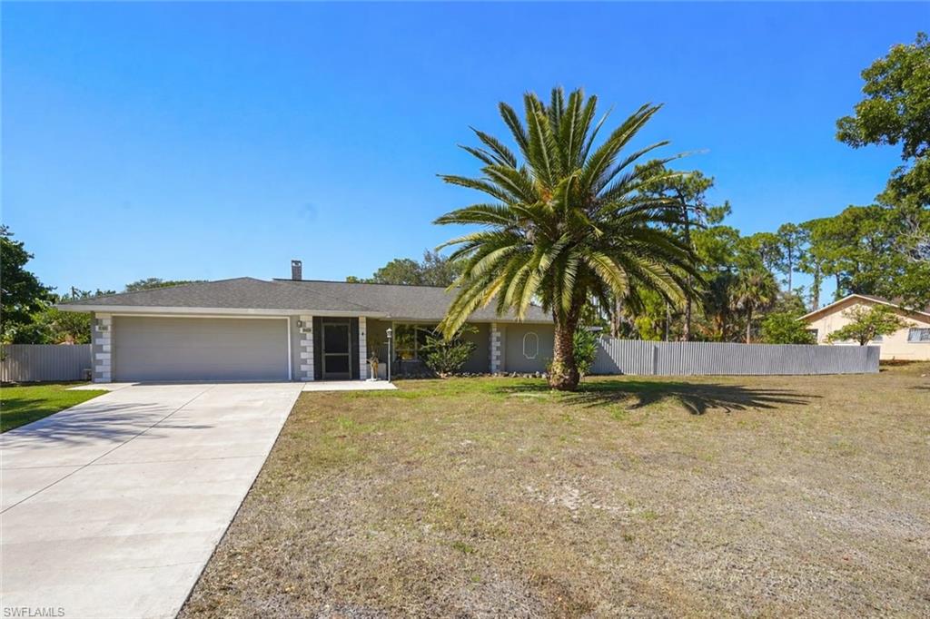 LEHIGH ACRES - Residential
