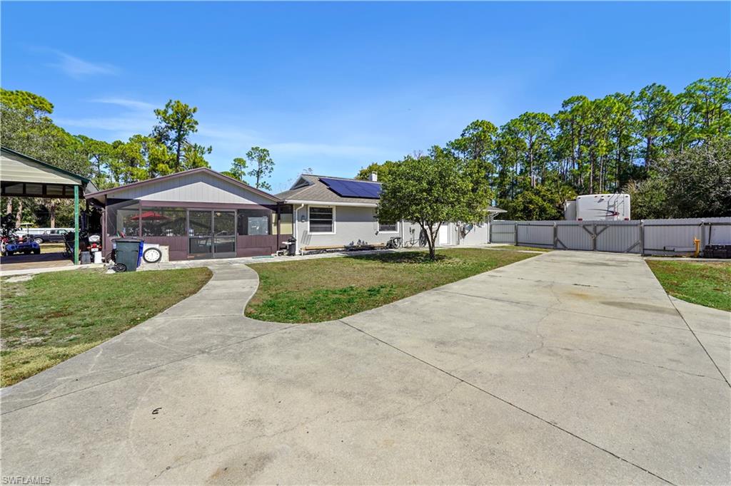 LEHIGH ACRES - Residential