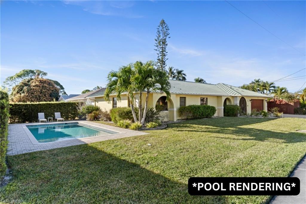 NAPLES PARK - Residential