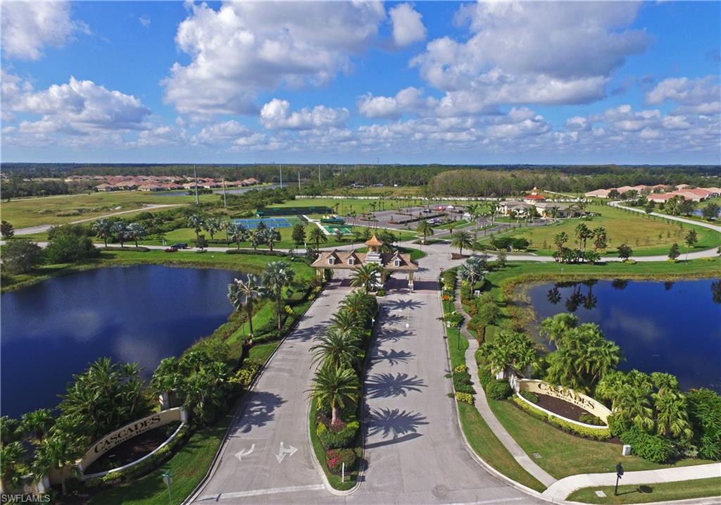 CASCADES - Residential