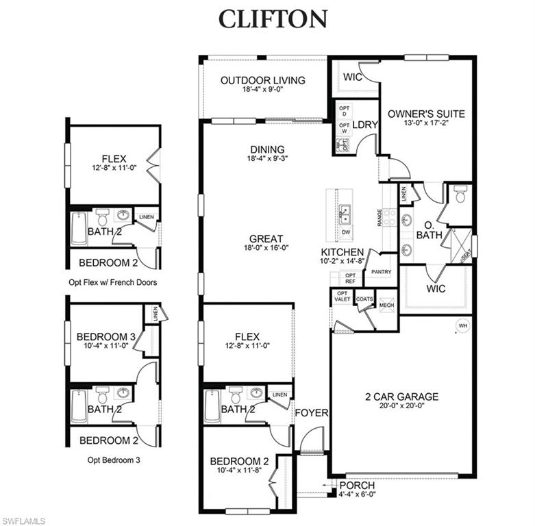 CASCADES - Residential