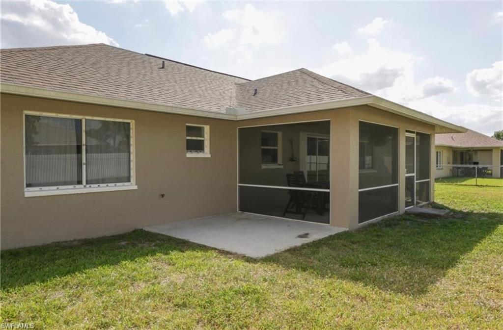 CAPE CORAL - Residential