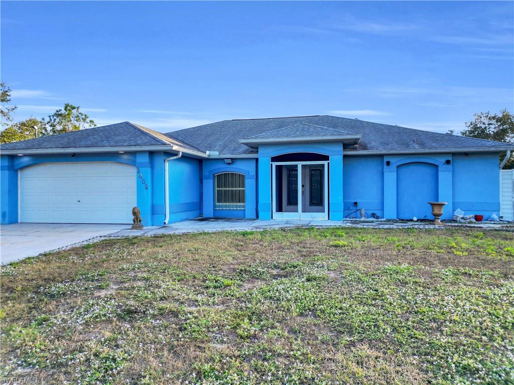 LEHIGH ACRES - Residential