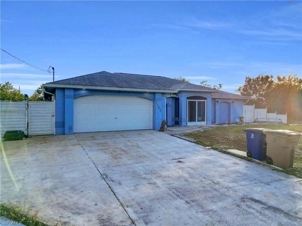 LEHIGH ACRES - Residential