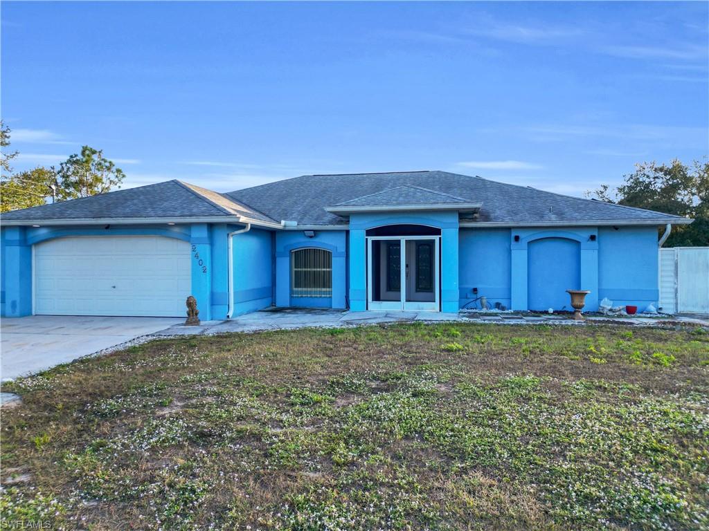 LEHIGH ACRES - Residential