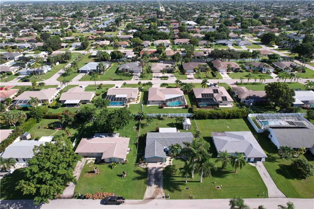 CAPE CORAL - Residential