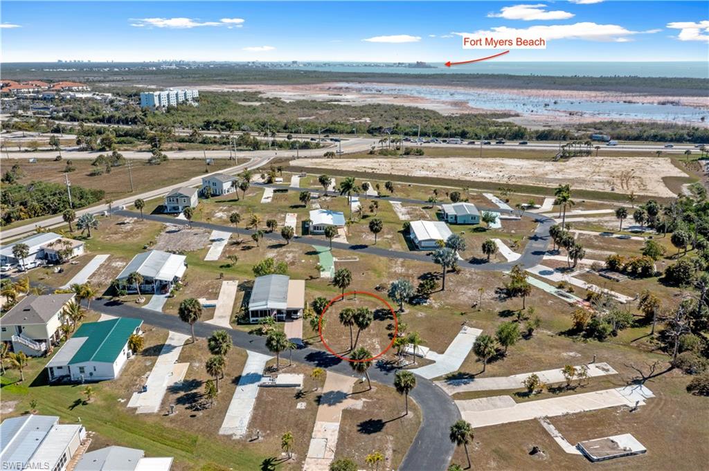 MCGREGOR MOBILE MANOR - Land