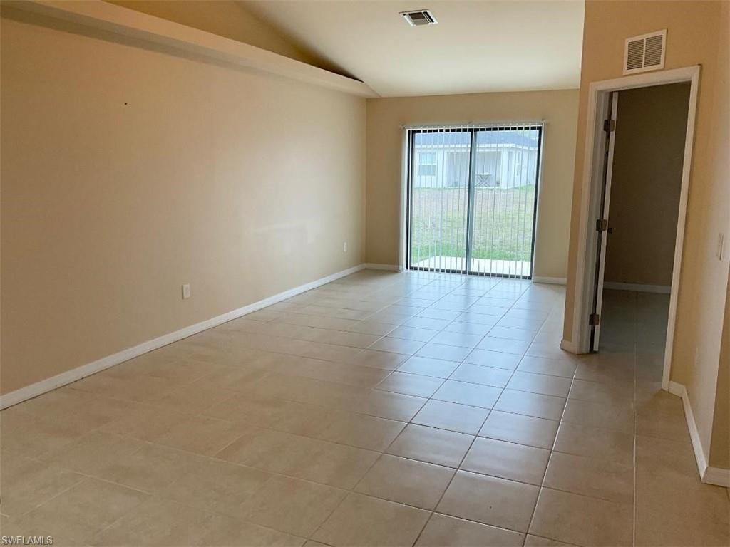 CAPE CORAL - Residential Lease