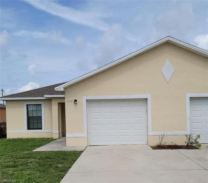 CAPE CORAL - Residential Lease