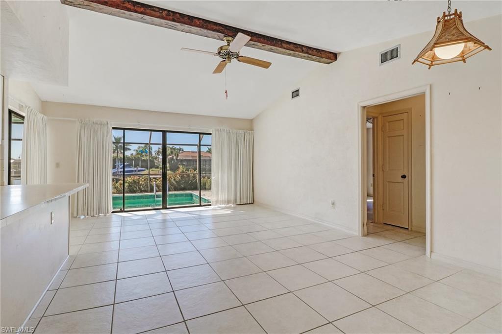 MARCO BEACH - Residential