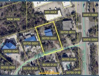 LAGOON ESTATES UNREC - Land