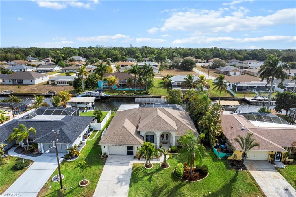 CAPE CORAL - Residential