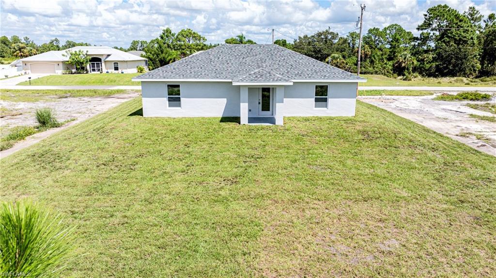 LEHIGH ACRES - Residential