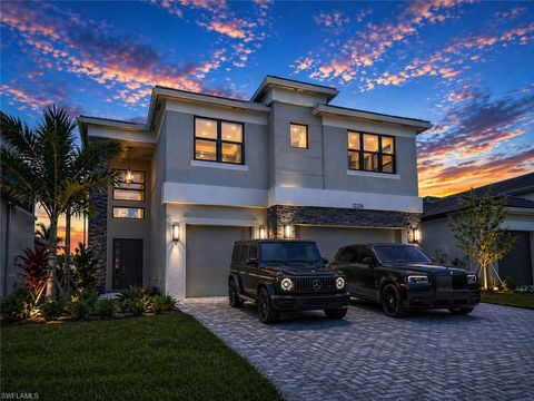 Photo of 12236 Red Pine PL, ESTERO, FL 33928 (MLS # 226017208)