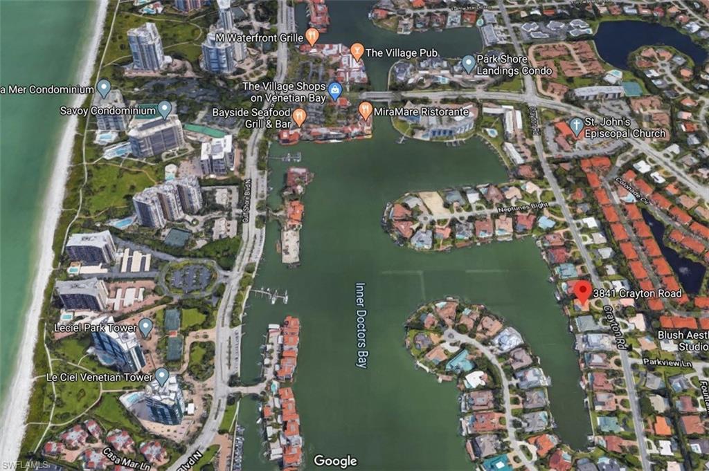 PARK SHORE - Residential