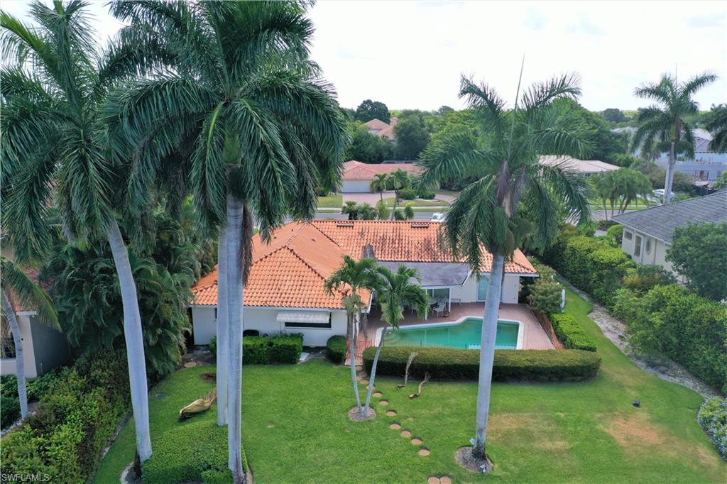 PARK SHORE - Residential