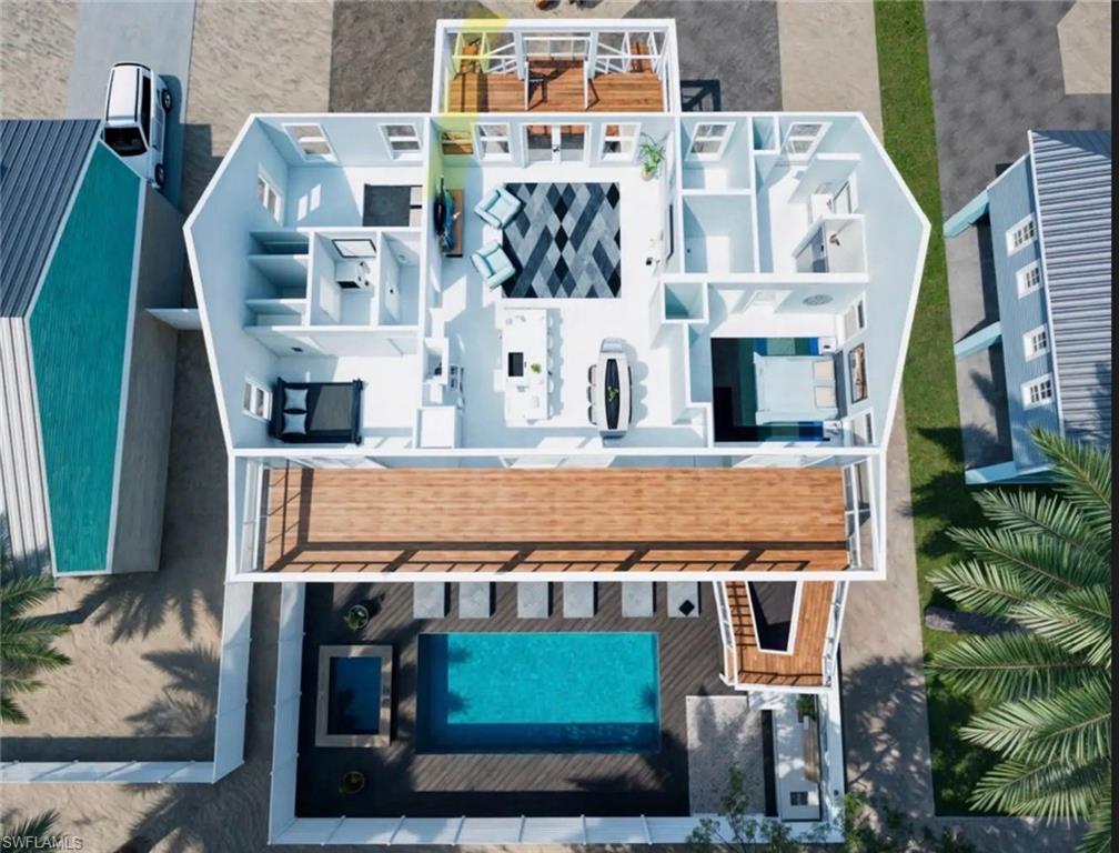 MID ISLAND UNRECORDED SUBDIVISION - Land